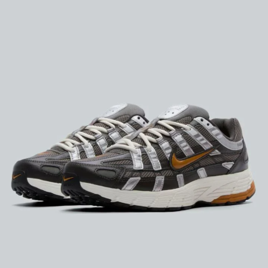 Nike P6000 Brown/Black
