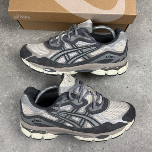 ASICS GEL NYC OATMEAL