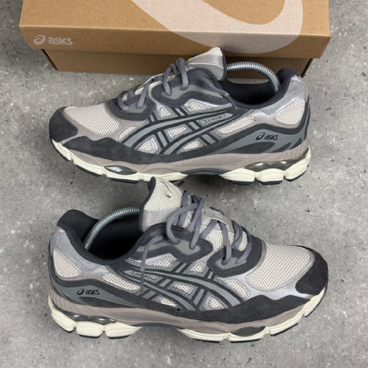 ASICS GEL NYC OATMEAL