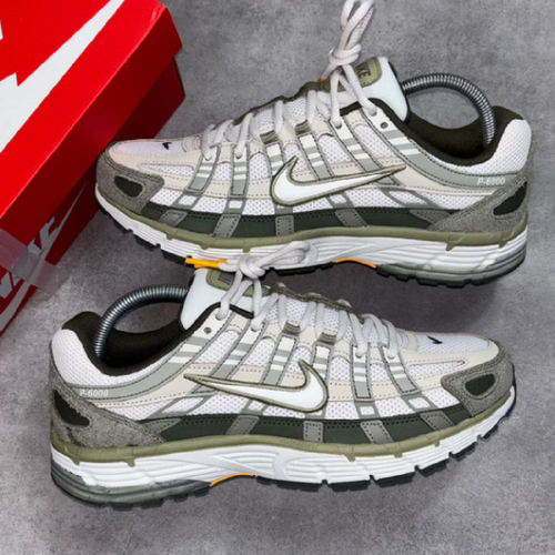 NIKE P-6000 CARGO KHAKI