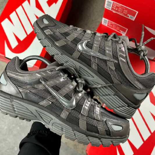 NIKE P-6000 - IRON GREY