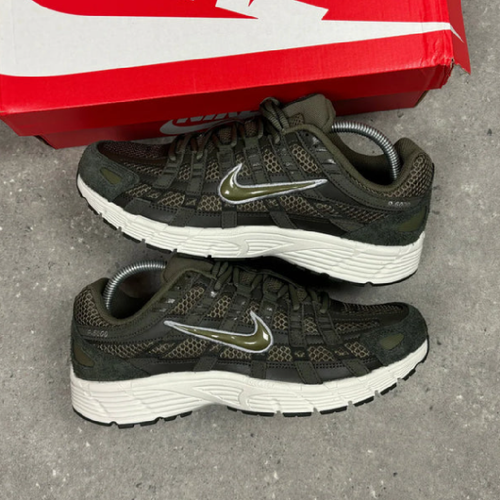 NIKE P-6000 - OLIVE PHANTOM