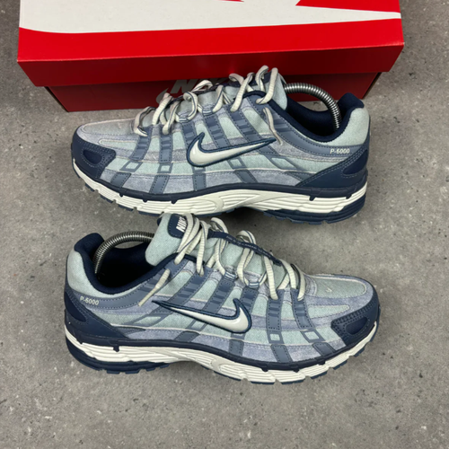 NIKE P-6000 - WORN BLUE