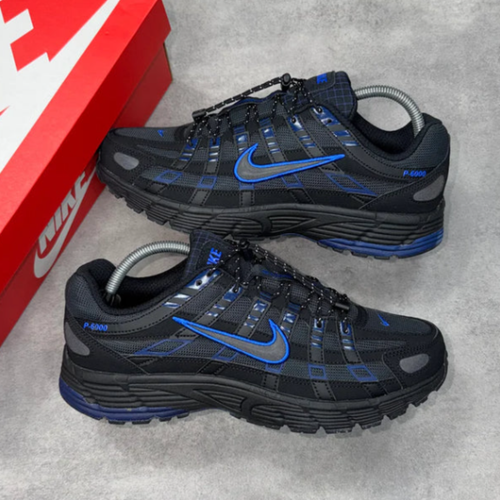 NIKE P-6000 RACER BLUE