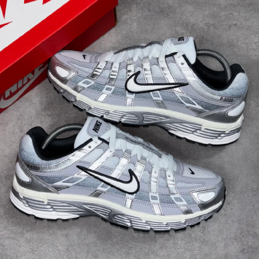 NIKE P-6000 WOLF GREY