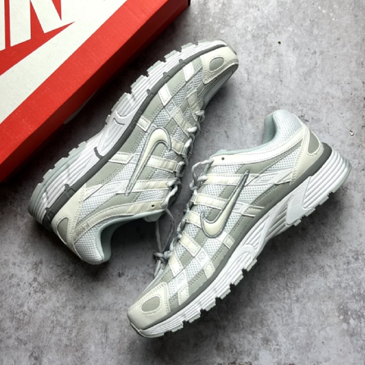 Nike P-6000 Summit White