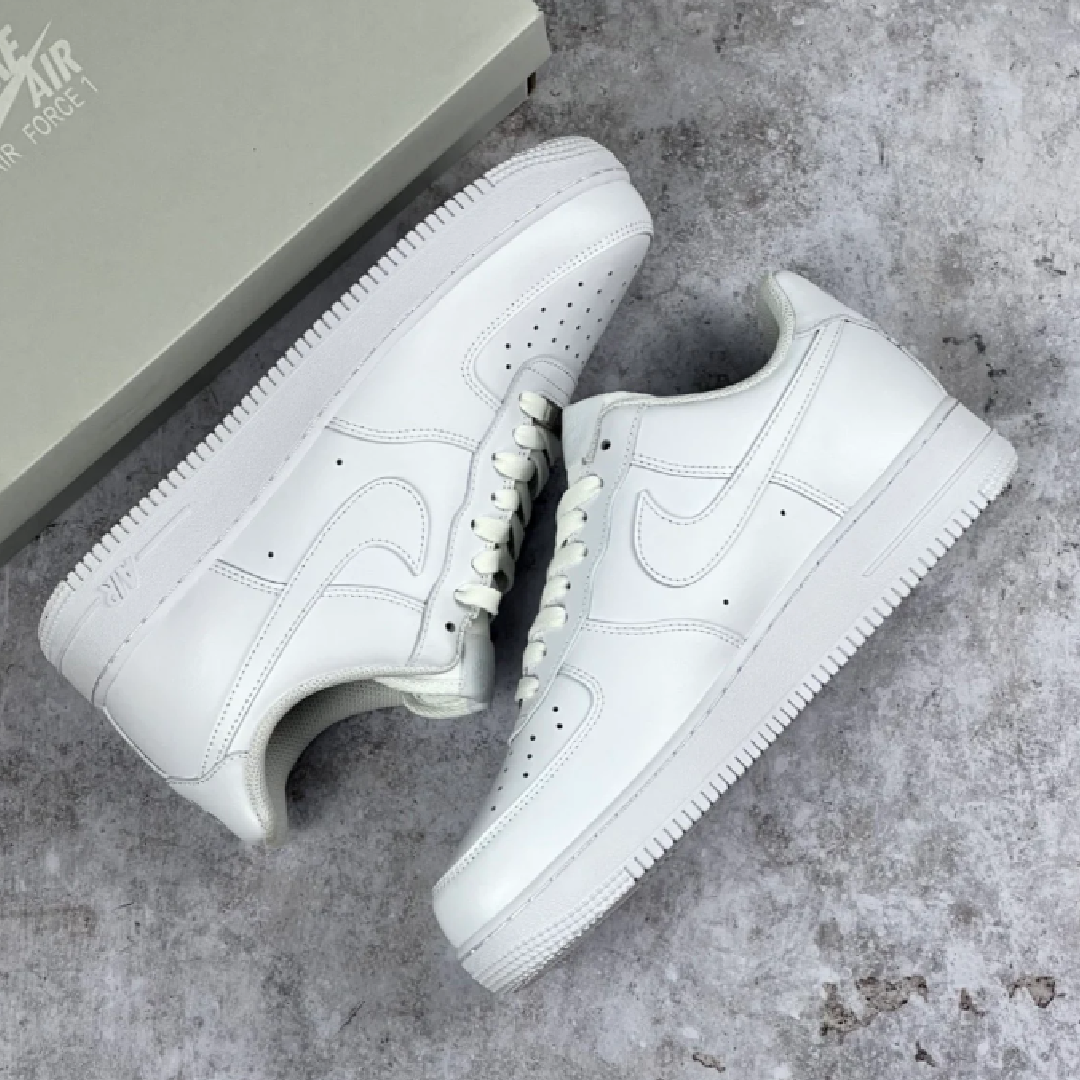 Nike Air Force 1 White