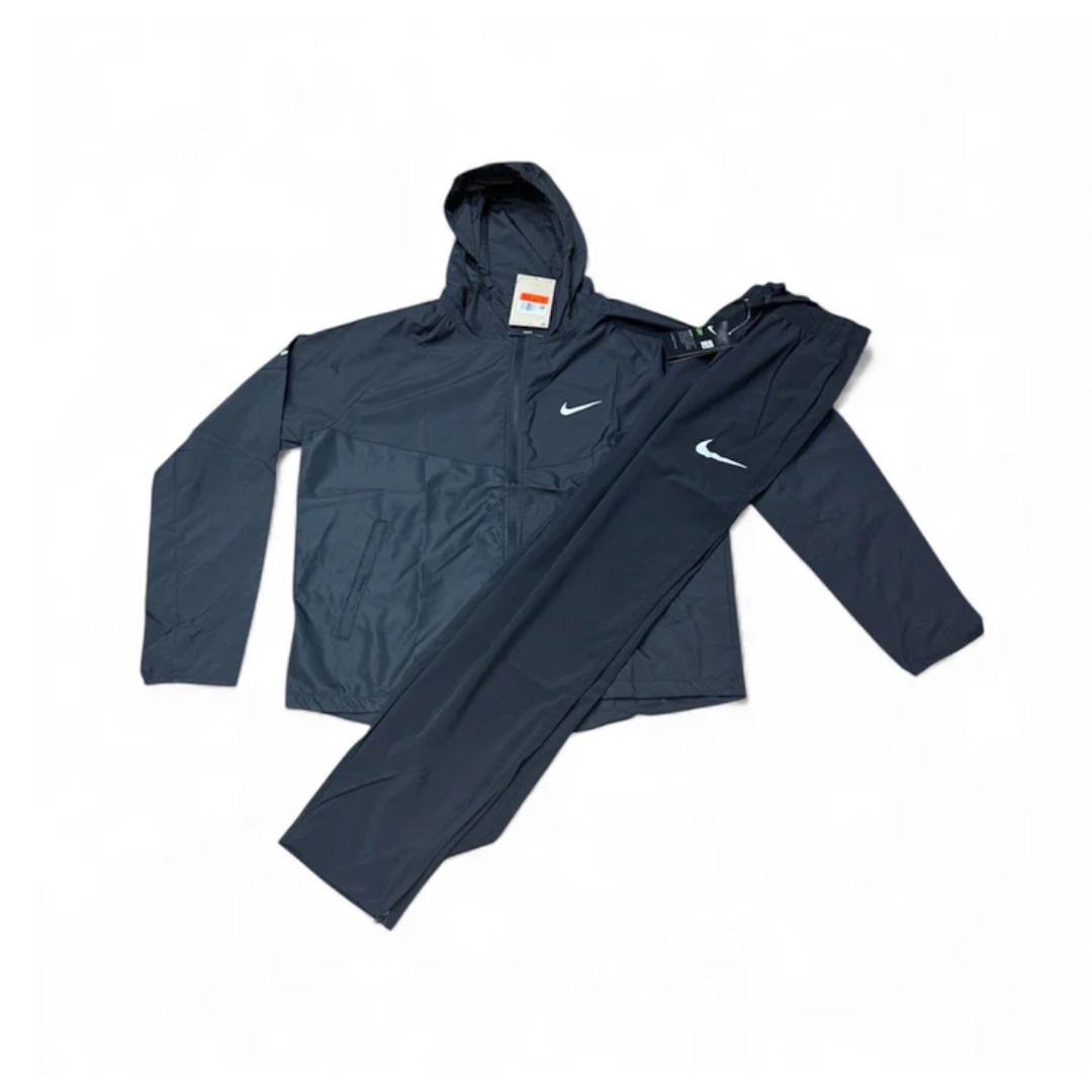 Nike Miller Repel Tracksuit- Black