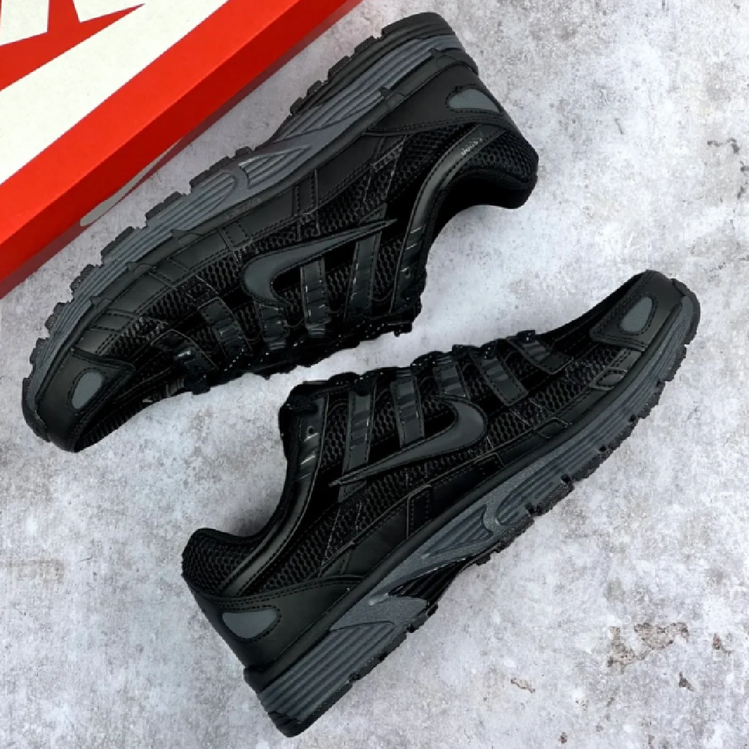 Nike P-6000 Black Crush
