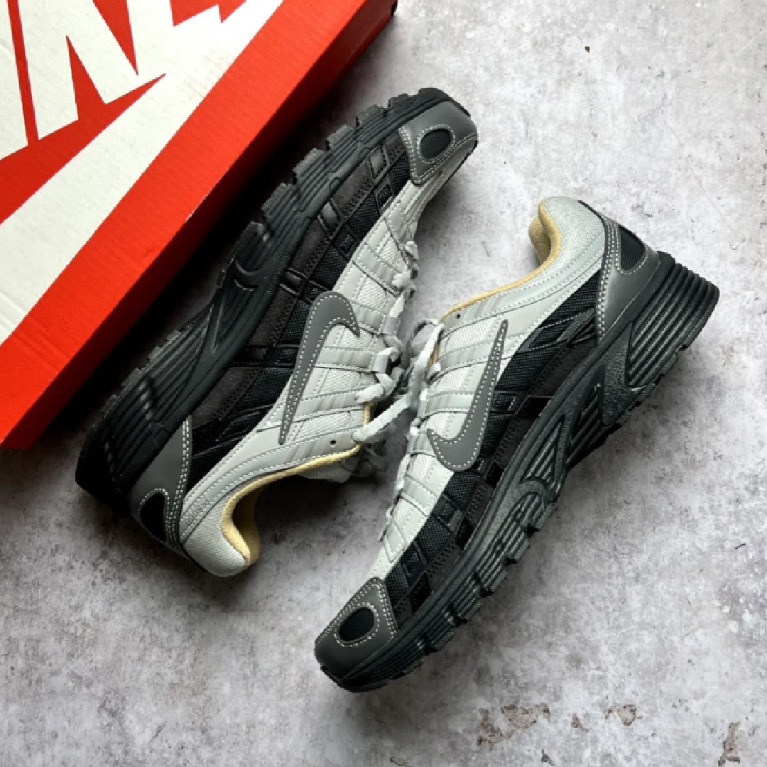 Nike P-6000 Smoke Grey