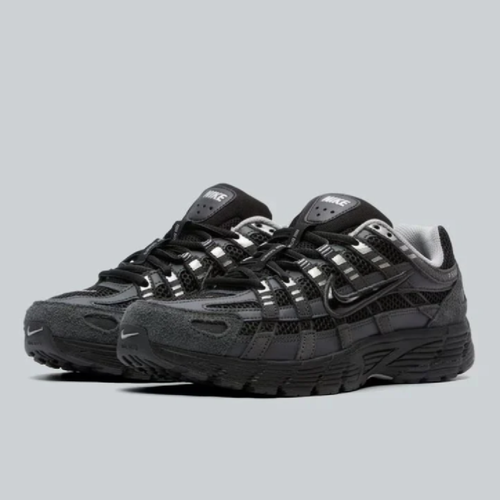 Nike P6000 Anthracite Black