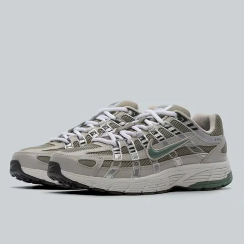 Nike P6000 Silver/Grey