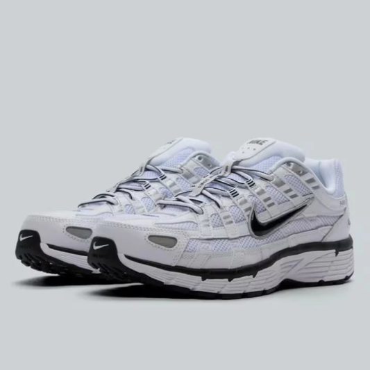 Nike P6000 White/Black